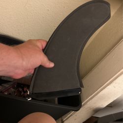 Big Surfboard Fin