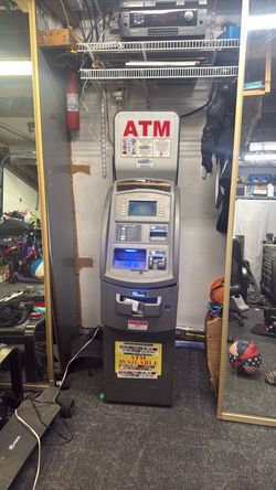ATM Machine