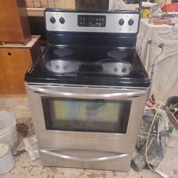 Electric Stove 