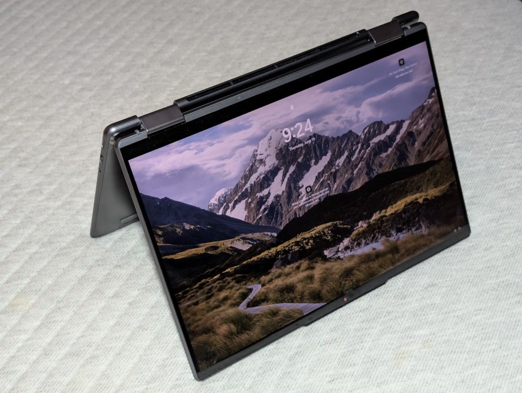 12th Gen Lenovo Yoga 2 In 1 Convertible