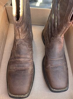 Brothers/Sons Boots Size 11D