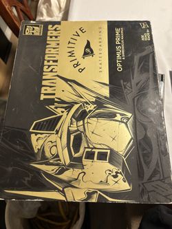 Hasbro primitive transformers