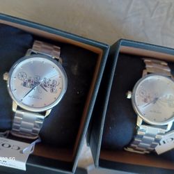 Coach Watches For Women