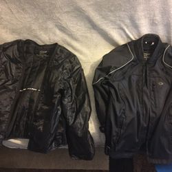 Motorcycle jacket