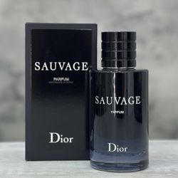 Sauvage Dior