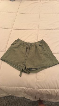 Green Shorts