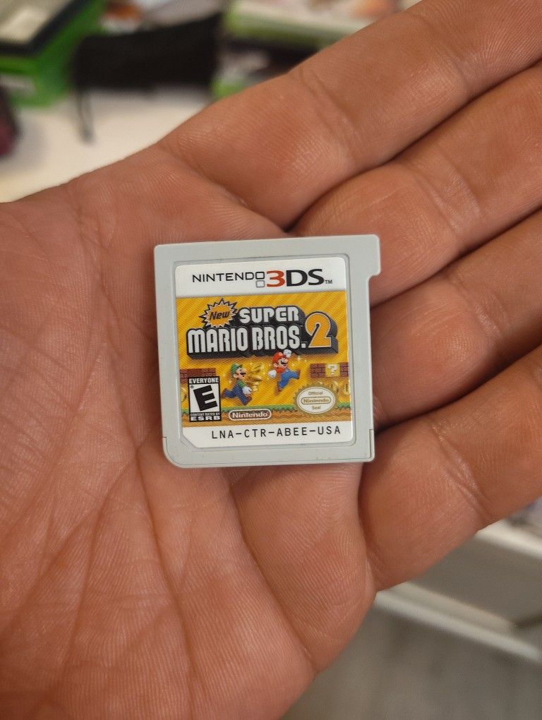 Nintendo 3ds