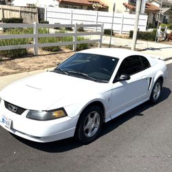 2003 Ford Mustang