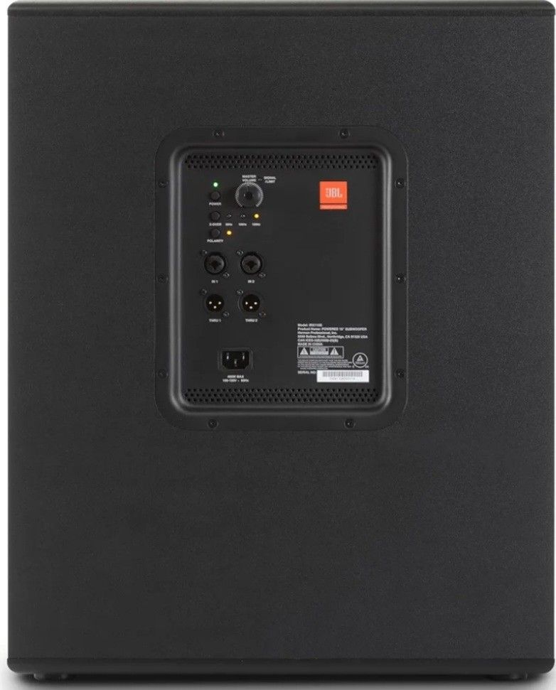 JBL SUBWOOFER 1400 WHATT