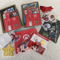 My Nintendo Online Exclusive Mario Bundle