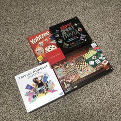 5 Board Games