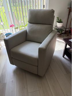 Nurture Glider Chair, Brand New