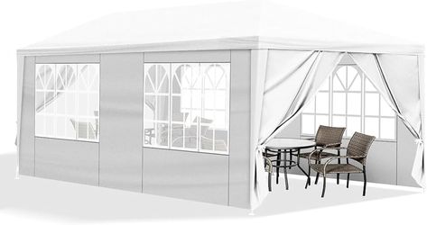 10x20 FT Party Tent, Outdoor