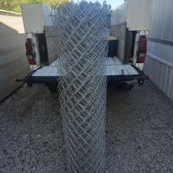 Chain Link Fence Roll