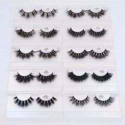 Soft Mink Lashes