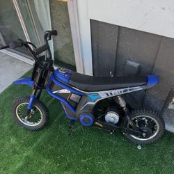 ELEMARA Electric Dirt Bike