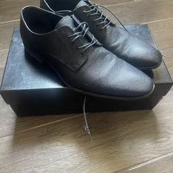 Size 11M Black Dress Shoes