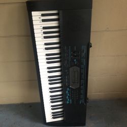 Casio Electronic Keyboard