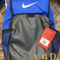 New Backpacks. Nike & Adidas Originals.