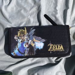 Nintendo Switch Zelda Case