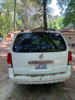 Buick Terrain 2005
