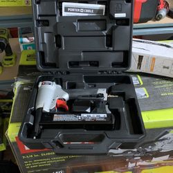 Porter Cable Stapler Kit
