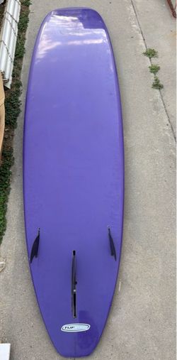 8 foot yater longboard