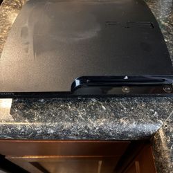 PS3 Slim Modded
