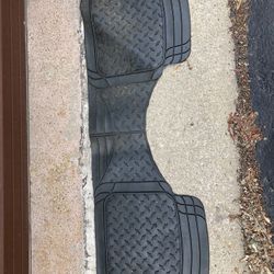 3 Piece Floor Mats