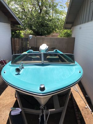 Vintage 68 Hydroswift With Johnson 100 For Sale In Phoenix Az Offerup