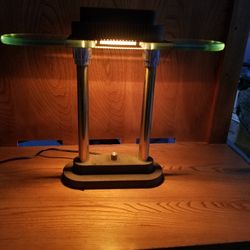 Vintage Postmodern 80s Table Lamps