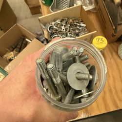 Screws And Bolts 
