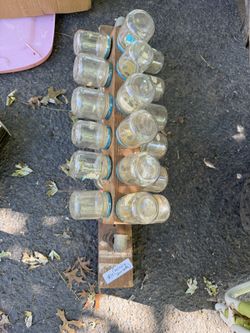 Carousel For Screws, Nails