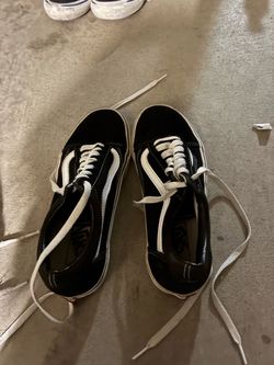 Vans ￼size 7