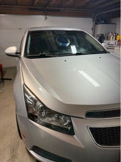 2013 Chevrolet Cruze