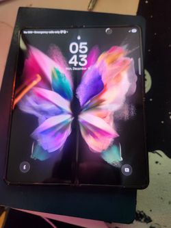 Brand New Galaxy Fold 3