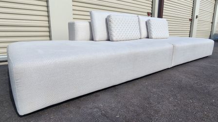 Modloft Sectional Couch