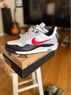 Nike air wildwood acg size 11