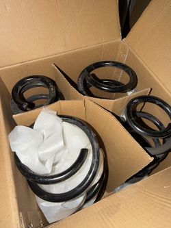 10th gen civic springs