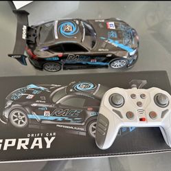 Drift RC Car for Electric Toy Car Hobby Racing Car Toys with Controller,1:24 4WD High Speed RC Drift