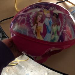 Disney Princess Helmet