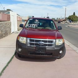 2008 Ford Escape