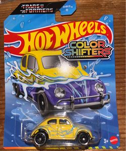 Hot wheels