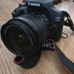 Camera Canon EO5 D1300