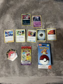 Pokemon Bundle Set