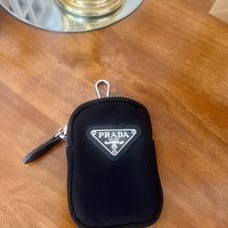 Prada Money Bag