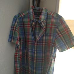 Ralph Laurel Shirt Boy 