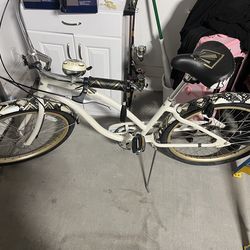 Electra limiters edition cruiser bike