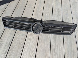 2011-2014 Vw Jetta Grille