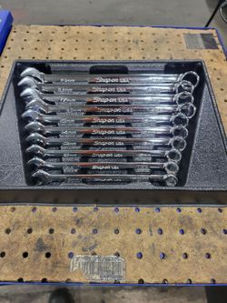 Snap On Tools Wrench Set